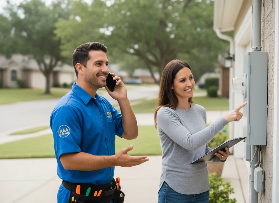 Electrical Repair Wilbur, OR FAQs